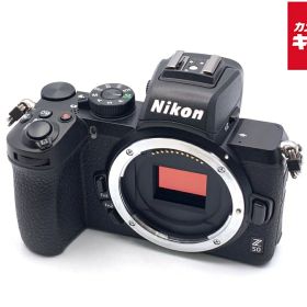 【中古】 【良品】 ニコン Z50 ボディ 【ミラーレス一眼】 【6ヶ月保証】