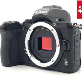 【中古】 【美品】 ニコン Z50 ボディ 【ミラーレス一眼】 【6ヶ月保証】