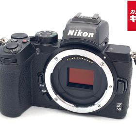 【中古】 【美品】 ニコン Z50 ボディ 【ミラーレス一眼】 【6ヶ月保証】
