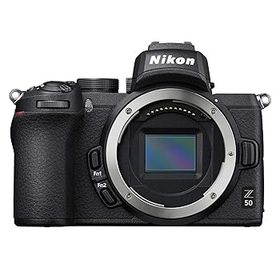 【中古】【39shop】Nikon★ミラーレス一眼カメラ Z50 ボディ ブラック(非常に良い)