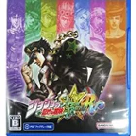 【BANDAI NAMCO】バンダイナムコ『ジョジョの奇妙な冒険 オールスターバトル R』PLJS-36194 PS4 ゲームソフト 1週間保証【中古】