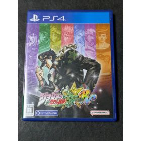 【中古】ジョジョの奇妙な冒険 オールスターバトル R PS4 PLJS-36194