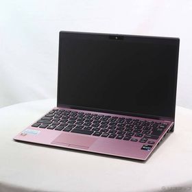 【中古】VAIO(バイオ) VAIO SX12 VJS12590411P ローズゴールド 【377-ud】