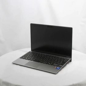 【中古】VAIO(バイオ) 〔展示品〕 VAIO SX12 VJS12795102S ブライトシルバー 【349-ud】