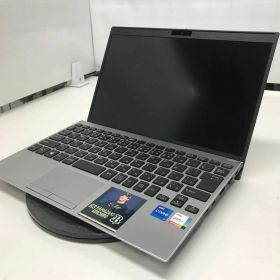 VAIO / ノートPC / VAIO SX12 PC8820C11N VJS1248 / 第11世代Core i7 / グラフィックボード Intel Corporation TigerLake-LP GT2 [Iris Xe Graphics] 60MB / メモリ 16GB【中古品】