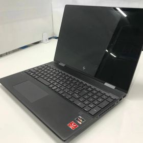 HP / ノートPC / HP ENVY x360 Convertible 15-ds0001AU 6RD23PA / AMD Ryzen 5 / グラフィックボード Advanced Micro Devices, Inc. [AMD/ATI] Picasso/Raven 2 [Radeon Vega Series / Radeon Vega Mobile Series] 2GB / メモリ 16GB【中古品】