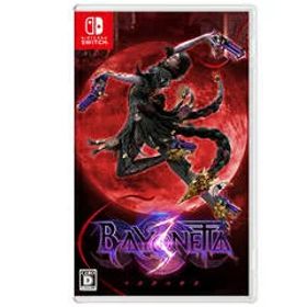 任天堂 【在庫限り特別価格】ベヨネッタ3 【Switch】