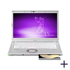 パナソニック Panasonic CF-LV8SDKVS Lets note LV8 法人(Core i7-8665UvPro/16GB/SSD512GB) 取り寄せ商品
