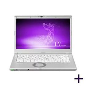 パナソニック Panasonic CF-LV8KDHVS Lets note LV8 法人(Core i5-8265U/8GB/SSD256GB) 取り寄せ商品