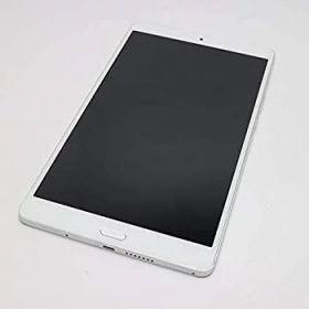 【中古】【非常に良い】HUAWEI(ファーウェイ) dtab compact 16GB シルバー d-01J S docomo
