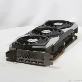 【中古】MSI(エムエスアイ) Radeon RX 6800 XT GAMING X TRIO 16G 【377-ud】