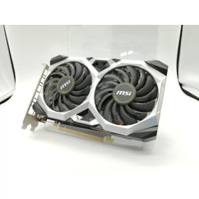 【中古】MSI GeForce GTX 1660 SUPER VENTUS XS OC GTX1660Super/6GB(GDDR6)/PCI-E【大阪本店】保証期間1週間