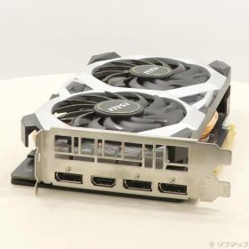 【中古】MSI(エムエスアイ) GeForce GTX 1660 SUPER VENTUS XS OC 【262-ud】