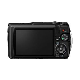 OMデジタルソリューションズ デジタルカメラ Tough TG-7BLK ブラック デジカメ カメラ 写真 PC パソコン 周辺機器 家電 AV OA [21]