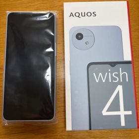 AQUOS wish4 新品 19,900円 | ネット最安値の価格比較 プライスランク