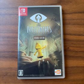 LITTLE NIGHTMARES-リトルナイトメアー Deluxe Edit…