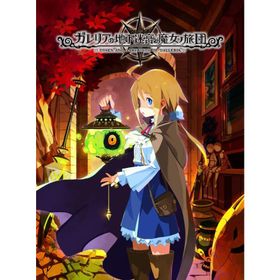 ガレリアの地下迷宮と魔女ノ旅団 Nintendo Switch 新品 (HAC-P-A5AXA) NSW