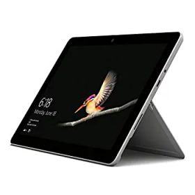 【中古】(非常に良い)マイクロソフト Surface Go(4GB／64GB) シルバー MHN-00014