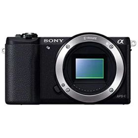 【中古】 ソニー ミラーレス一眼 α5100 ボディ ブラック ILCE-5100-B