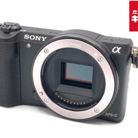 【中古】 【良品】 ソニー α5100 ボディ ブラック [ILCE-5100 B] 【ミラーレス一眼】 【6ヶ月保証】
