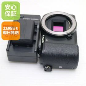 【中古】 超美品 α5100 ILCE-5100 ボディ ブラック 安心保証 即日発送 ミラーレス一眼 SONY 本体 土日祝発送OK