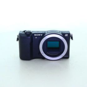 【中古】 (ソニー) SONY α5100 ボディ ブラック Overseas Model【中古カメラ デジタル一眼】 ランク：B