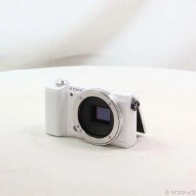 【中古】SONY(ソニー) α5100 ボディ ホワイト ILCE-5100 【262-ud】