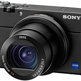 【中古】【39shop】ソニー★コンパクトデジタルカメラ サイバーショット Cyber-shot DSC-RX100M5A（良い）