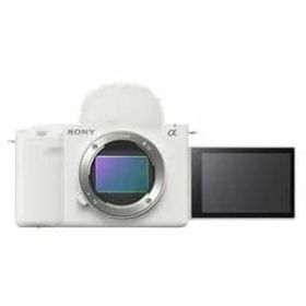 【新品】SONY ソニー VLOGCAM ZV-E1 ボディ [ホワイト]