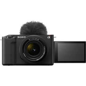 【長期保証付】ソニー SONY VLOGCAM ZV-E1L B ズームレンズキット ブラック フルサイズ ミラーレス一眼カメラ ZVE1LB