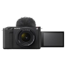 《新品》SONY (ソニー) VLOGCAM ZV-E1L B ズームレンズキット ブラック【KK9N0D18P】