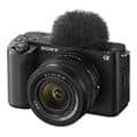 【新品】SONY ソニー VLOGCAM ZV-E1L B ズームレンズキット [ブラック]