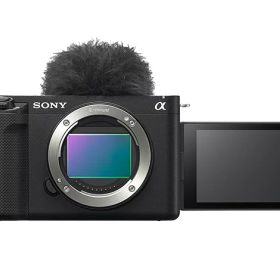 【在庫あります 即納可能】デジタル一眼カメラ VLOGCAM ZV-E1 ボディ ブラック