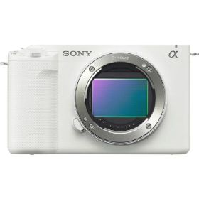 SONY ソニー ミラーレス一眼カメラ・ボディ VLOGCAM ZV-E1 ホワイト ZV-E1 W [ZVE1W]【RNH】