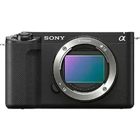 SONY(ソニー) VLOGCAM ZV-E1 フルサイズミラーレス一眼カメラ ブラック ［ボディ単体］ ZVE1BQ 【864】 [振込不可] [代引不可]
