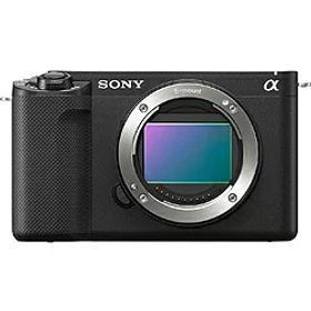 SONY(ソニー) VLOGCAM ZV-E1 フルサイズミラーレス一眼カメラ ブラック ［ボディ単体］ ZVE1BQ 【864】 [振込不可] [代引不可]