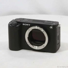 【中古】SONY(ソニー) VLOGCAM ZV-E1 ボディ ブラック 【348-ud】