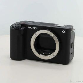 【中古】SONY(ソニー) VLOGCAM ZV-E1 ボディ ブラック 【258-ud】