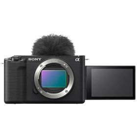 SONY ソニー 【納期約2週間かかります】ZV-E1（B）ブラック VLOGCAM ボディ デジタル一眼カメラ α アルファ