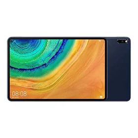 【中古】HUAWEI MatePad Pro 10.8インチ Wi-Fiモデル RAM6GB/ROM128GB ミッドナイトグレー 【日本正規代理店品】