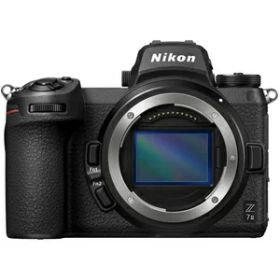 ニコン フルサイズミラーレス一眼カメラ「Z7II」ボディ Z7II FXフォーマット Nikon