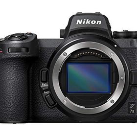 Nikon ミラーレスカメラ 一眼 Z7II ボディ black