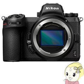 【4時間限定ダイヤモンド会員は当店全品最大P5倍 8/4 20時~】ニコン NIKON ミラーレス 一眼レフカメラ Z 7II ボディ【KK9N0D18P】