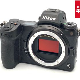 【中古】 【良品】 ニコン Z7II ボディ 【ミラーレス一眼】 【6ヶ月保証】