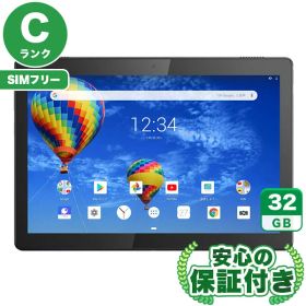 SIMフリー Lenovo TAB5 801LV ブラック32GB 本体[Cランク] Androidタブレット 中古 送料無料 当社6ヶ月保証
