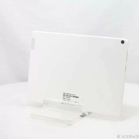 【中古】Lenovo(レノボジャパン) Lenovo TAB5 32GB ホワイト 801LV SoftBank 【198-ud】