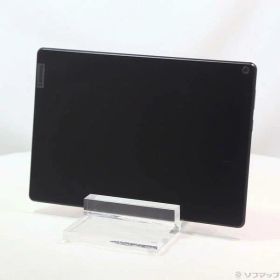 【中古】Lenovo(レノボジャパン) Lenovo TAB5 32GB ブラック 801LV SoftBank 【377-ud】