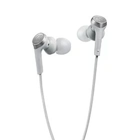 audio-technica(オーディオテクニカ) イヤホン カナル型 USB type-C ホワイト ATH-CKS330C WH ［USB］ ATHCKS330CWH 【864】