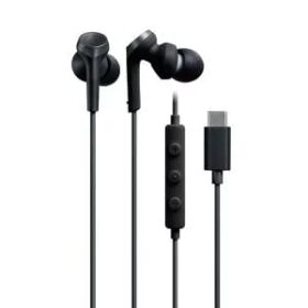 【納期約2週間】オーディオテクニカ ATH-CKS330C BK USB Type−C用イヤホン ブラック BK ATHCKS330C BK