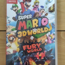 スーパーマリオ 3Dワールド + フューリーワールド Switch